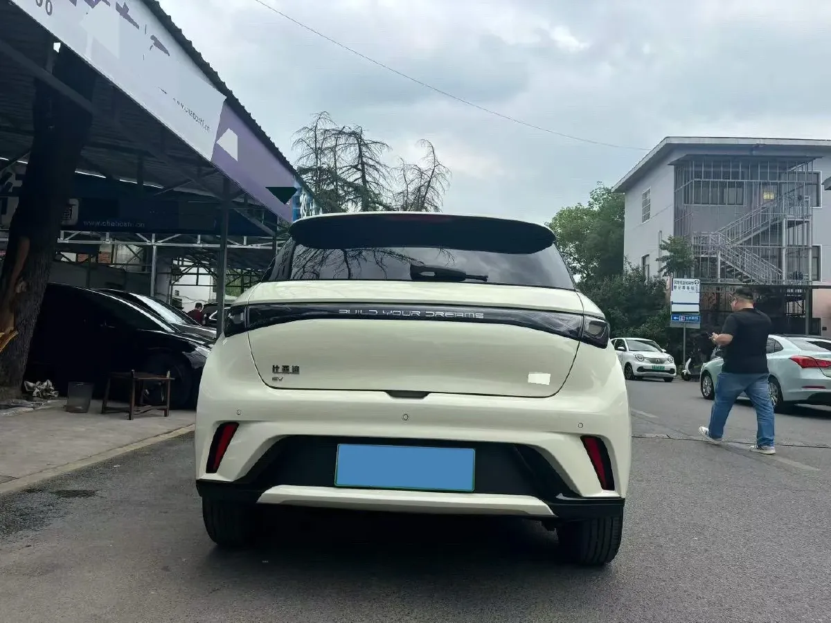 2024 BYD Dolphin BEV 44.928KWH,autocango,china used car exporter,china ev exporter,chinese used car exporter,chinese used ev exporter