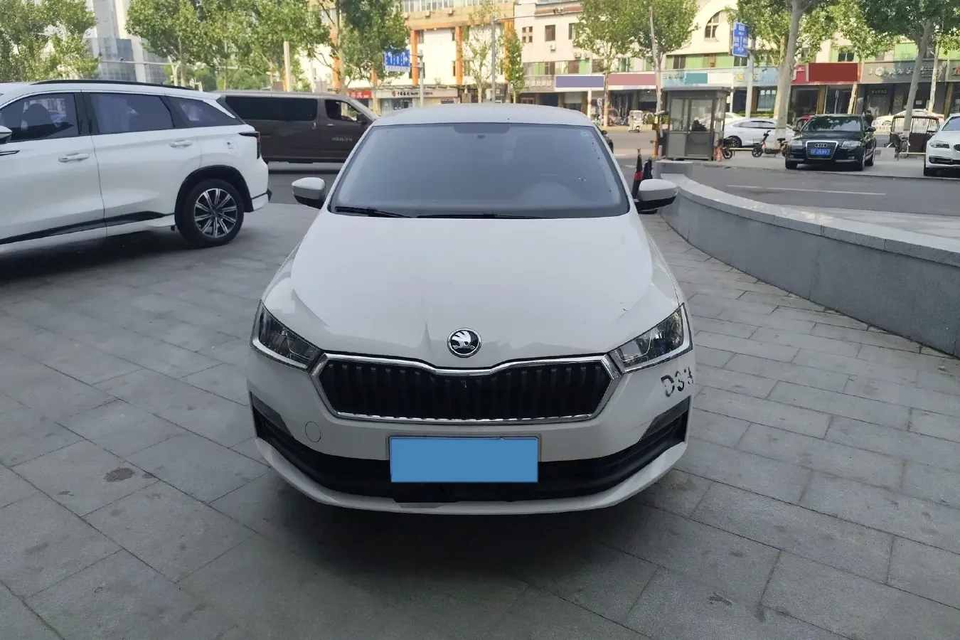 2019 Skoda Rapid 1.5L 110HP L4 6AT,autocango,china used car exporter,china ev exporter,chinese used car exporter,chinese used ev exporter