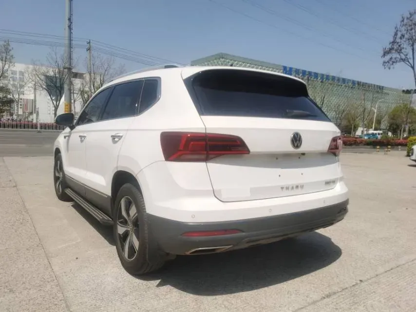 2021 Volkswagen Tharu 1.4T 150HP L4 7DCT,autocango,china used car exporter,china ev exporter,chinese used car exporter,chinese used ev exporter