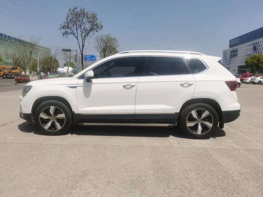 2021 Volkswagen Tharu 1.4T 150HP L4 7DCT,autocango,china used car exporter,china ev exporter,chinese used car exporter,chinese used ev exporter