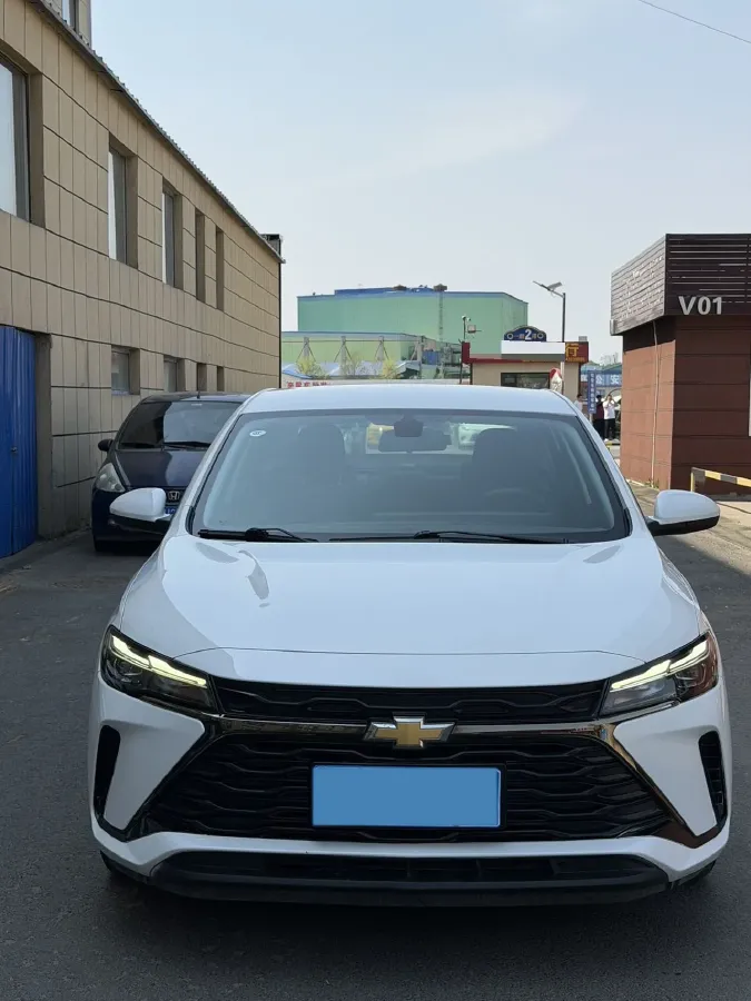 2023 Chevrolet Monza 1.5L 113HP L4 6DCT,autocango,china used car exporter,china ev exporter,chinese used car exporter,chinese used ev exporter
