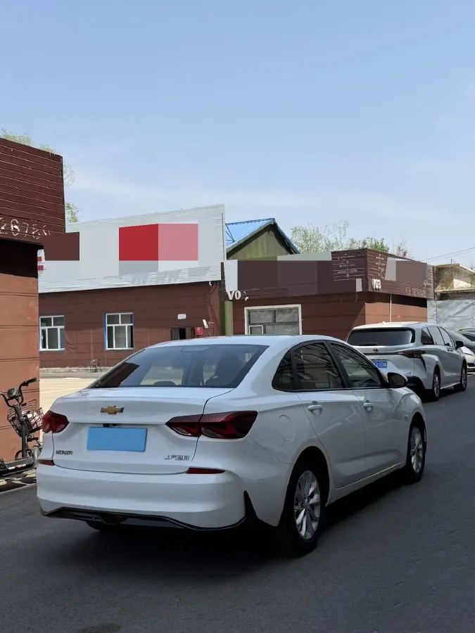 2023 Chevrolet Monza 1.5L 113HP L4 6DCT,autocango,china used car exporter,china ev exporter,chinese used car exporter,chinese used ev exporter