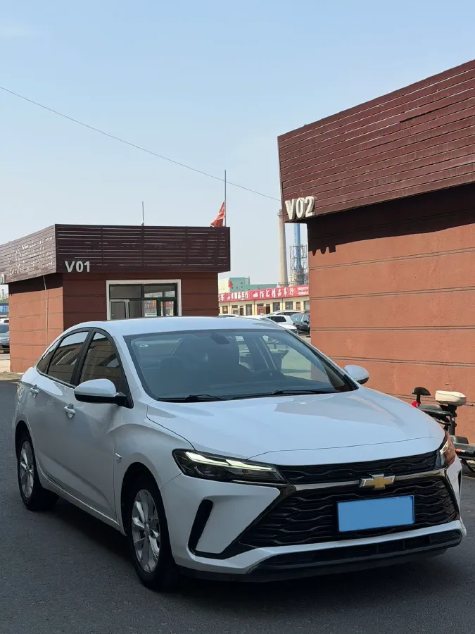 2023 Chevrolet Monza 1.5L 113HP L4 6DCT,autocango,china used car exporter,china ev exporter,chinese used car exporter,chinese used ev exporter