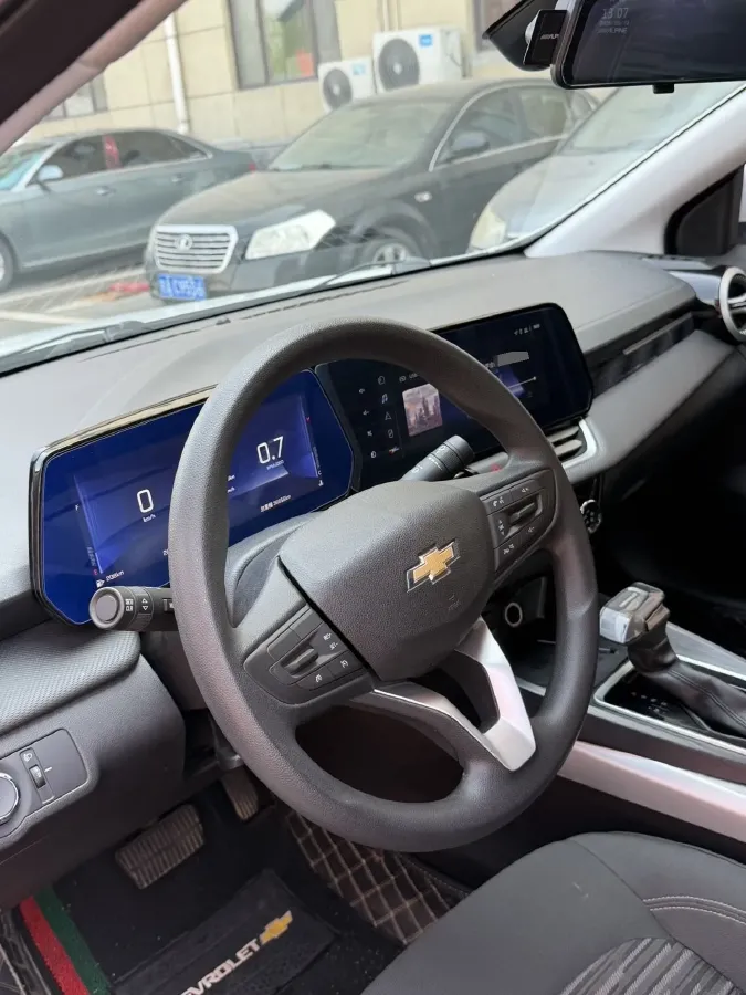 2023 Chevrolet Monza 1.5L 113HP L4 6DCT,autocango,china used car exporter,china ev exporter,chinese used car exporter,chinese used ev exporter