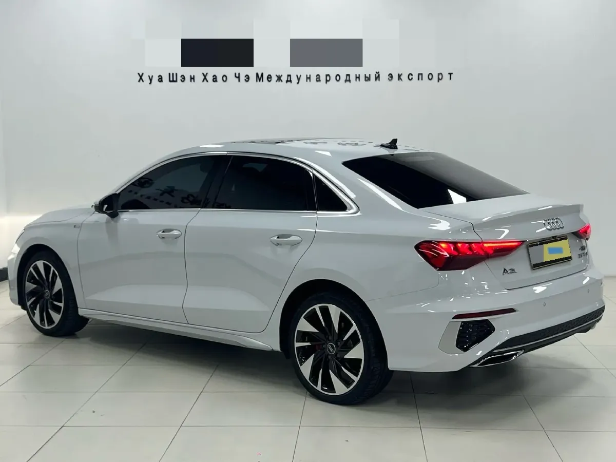 2023 Audi A3 1.4T 150HP L4 7DCT,autocango,china used car exporter,china ev exporter,chinese used car exporter,chinese used ev exporter