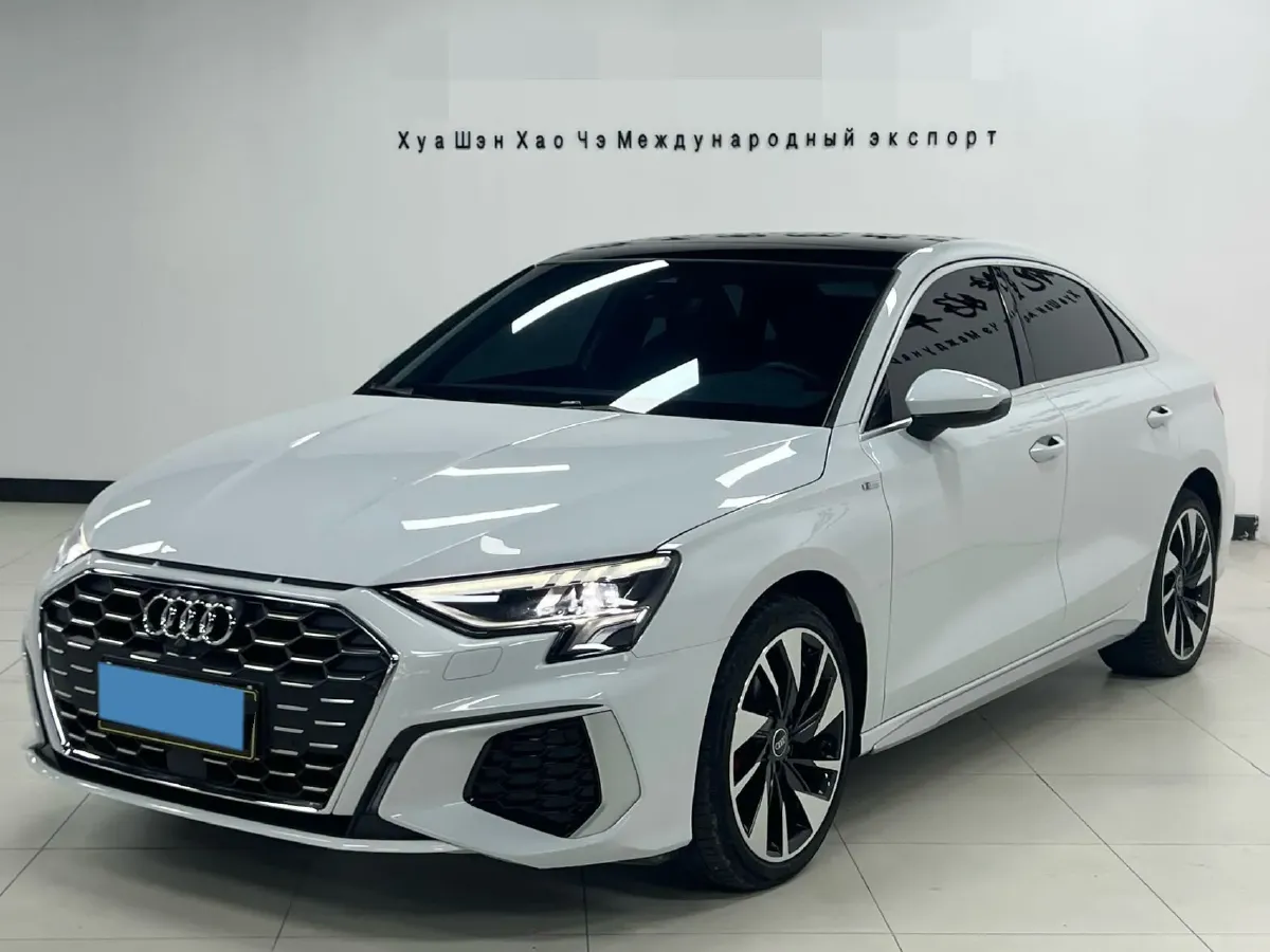 2023 Audi A3 1.4T 150HP L4 7DCT,autocango,china used car exporter,china ev exporter,chinese used car exporter,chinese used ev exporter