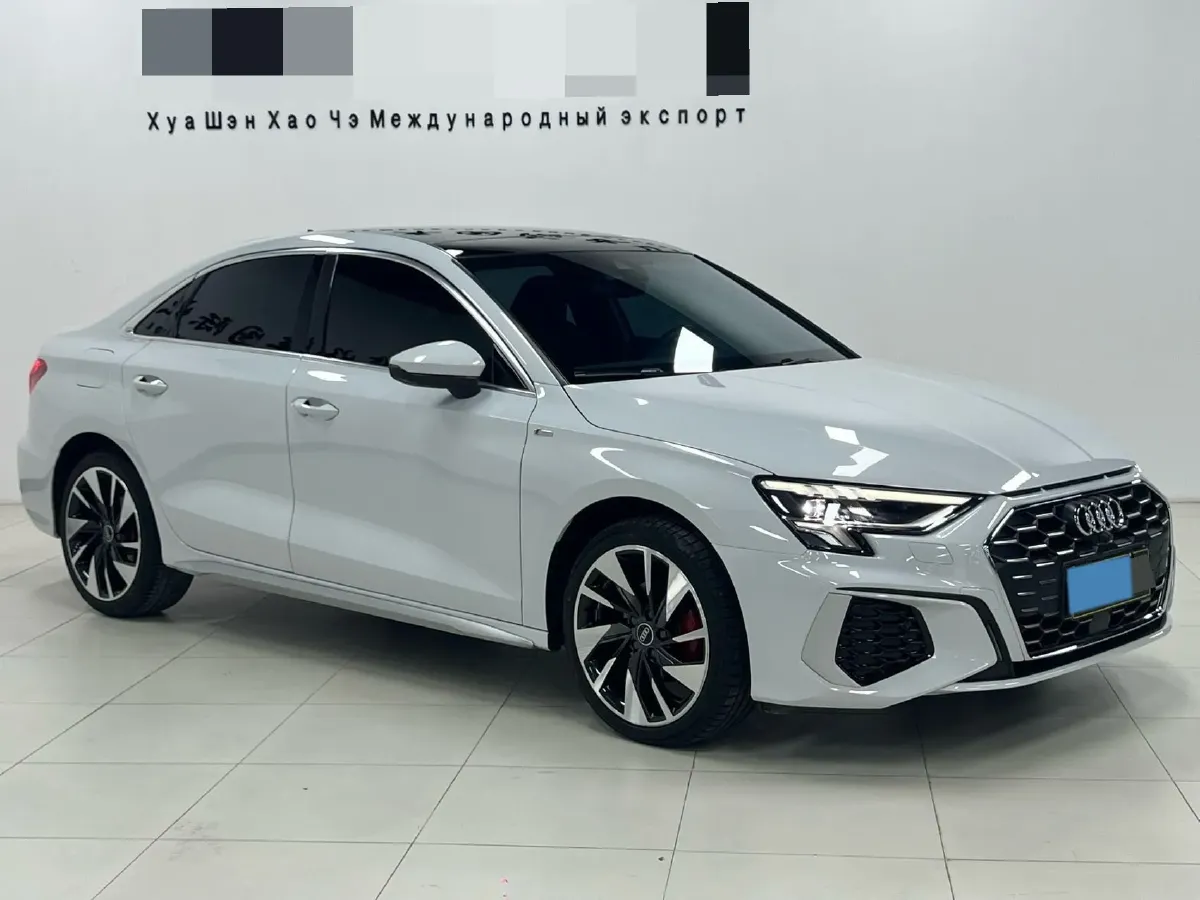 2023 Audi A3 1.4T 150HP L4 7DCT,autocango,china used car exporter,china ev exporter,chinese used car exporter,chinese used ev exporter