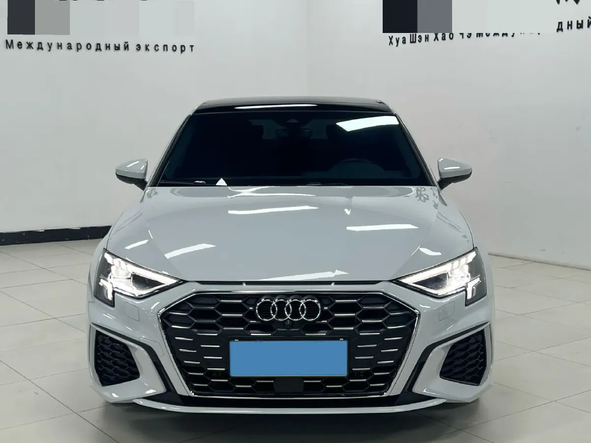 2023 Audi A3 1.4T 150HP L4 7DCT,autocango,china used car exporter,china ev exporter,chinese used car exporter,chinese used ev exporter