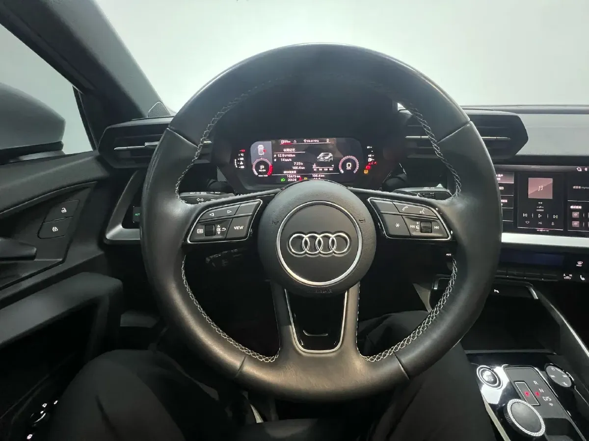 2023 Audi A3 1.4T 150HP L4 7DCT,autocango,china used car exporter,china ev exporter,chinese used car exporter,chinese used ev exporter