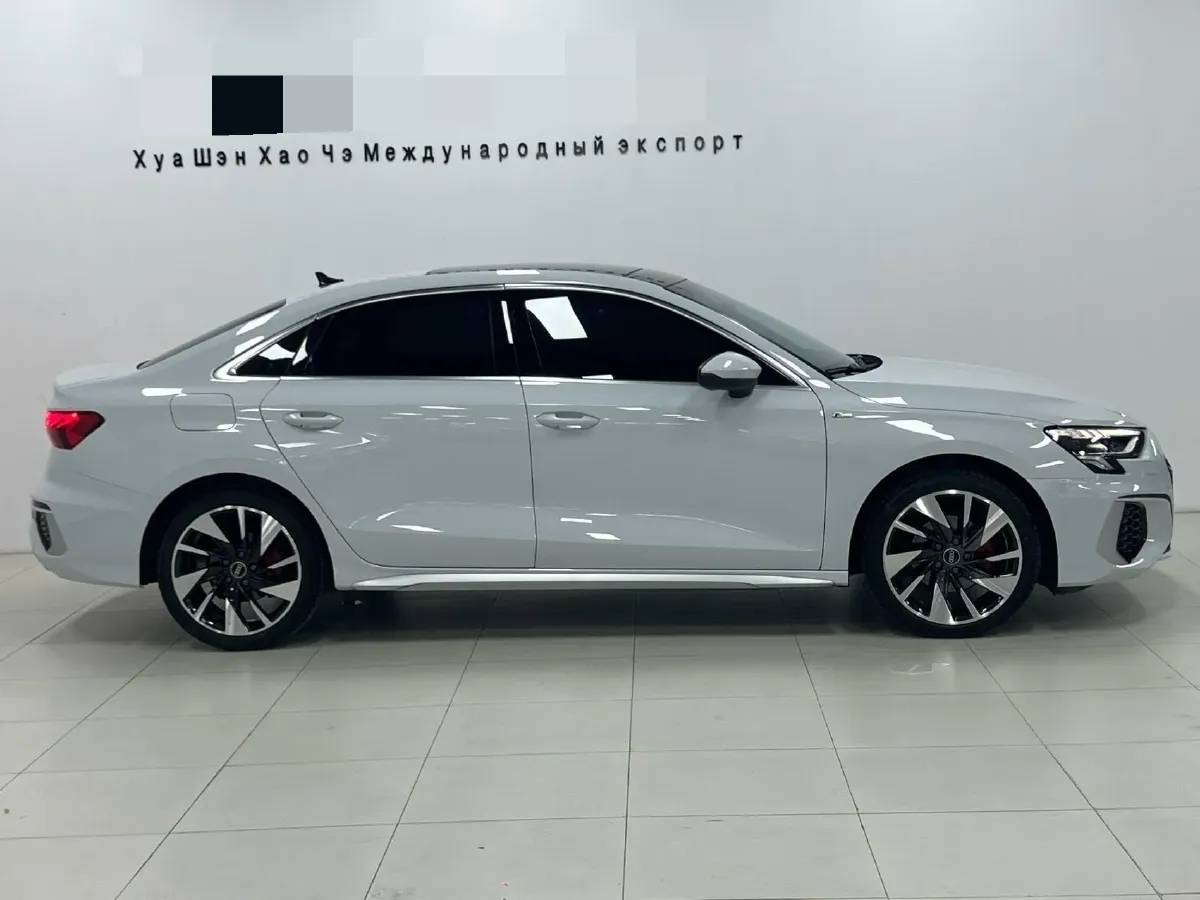 2023 Audi A3 1.4T 150HP L4 7DCT,autocango,china used car exporter,china ev exporter,chinese used car exporter,chinese used ev exporter