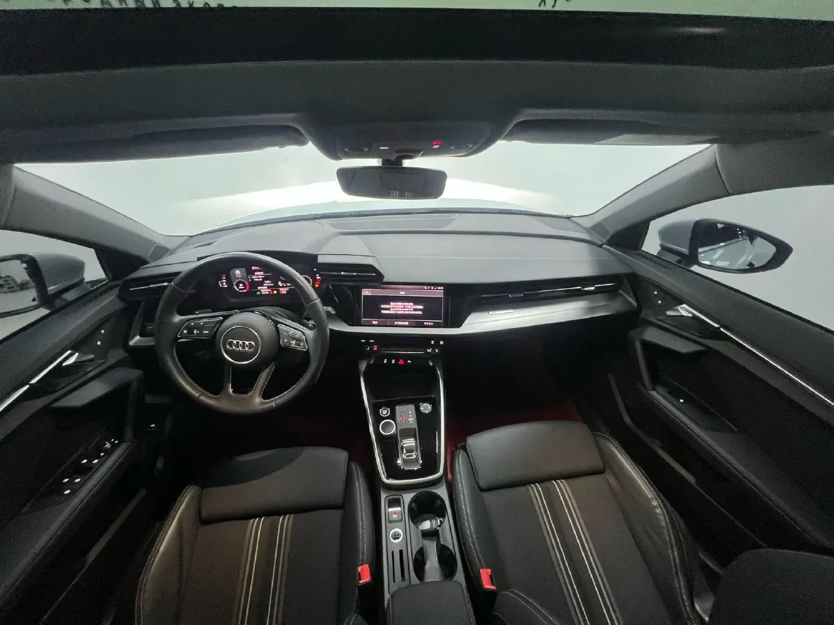 2023 Audi A3 1.4T 150HP L4 7DCT,autocango,china used car exporter,china ev exporter,chinese used car exporter,chinese used ev exporter