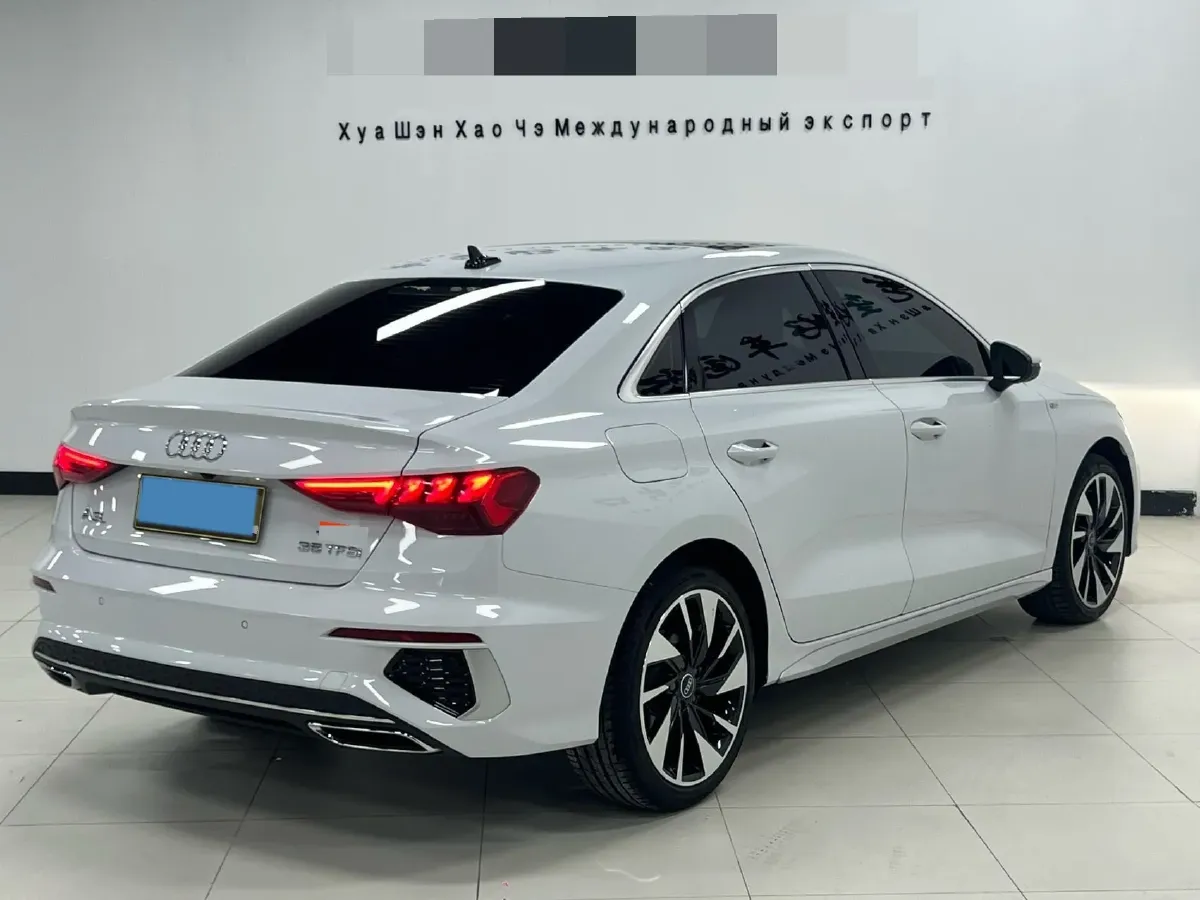 2023 Audi A3 1.4T 150HP L4 7DCT,autocango,china used car exporter,china ev exporter,chinese used car exporter,chinese used ev exporter