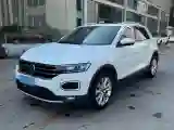 2021 Volkswagen T-Roc 1.4T 150HP L4 7DCT
