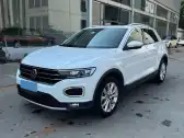 2021 VOLKSWAGEN T-ROC,autocango,china used car exporter,china ev exporter,chinese used car exporter,chinese used ev exporter