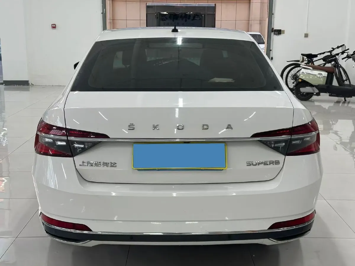 2019 Skoda Octavia 1.5L 116HP L4 6AT,autocango,china used car exporter,china ev exporter,chinese used car exporter,chinese used ev exporter