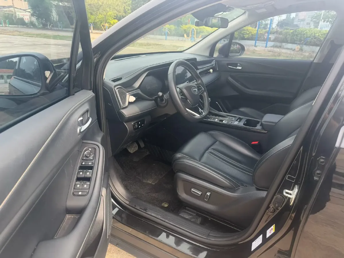 2021 GAC Trumpchi GS4 1.5T 169HP L4 6AT,autocango,china used car exporter,china ev exporter,chinese used car exporter,chinese used ev exporter