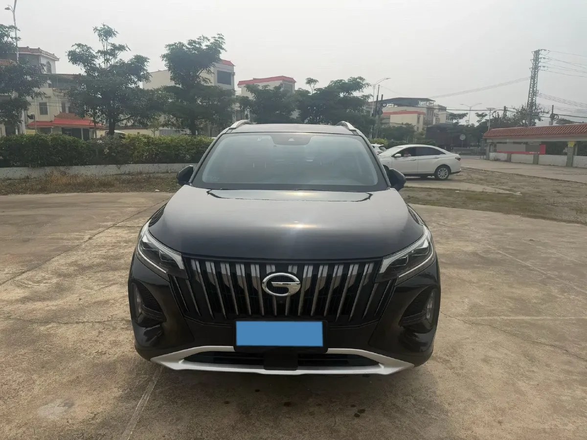 2021 GAC Trumpchi GS4 1.5T 169HP L4 6AT,autocango,china used car exporter,china ev exporter,chinese used car exporter,chinese used ev exporter