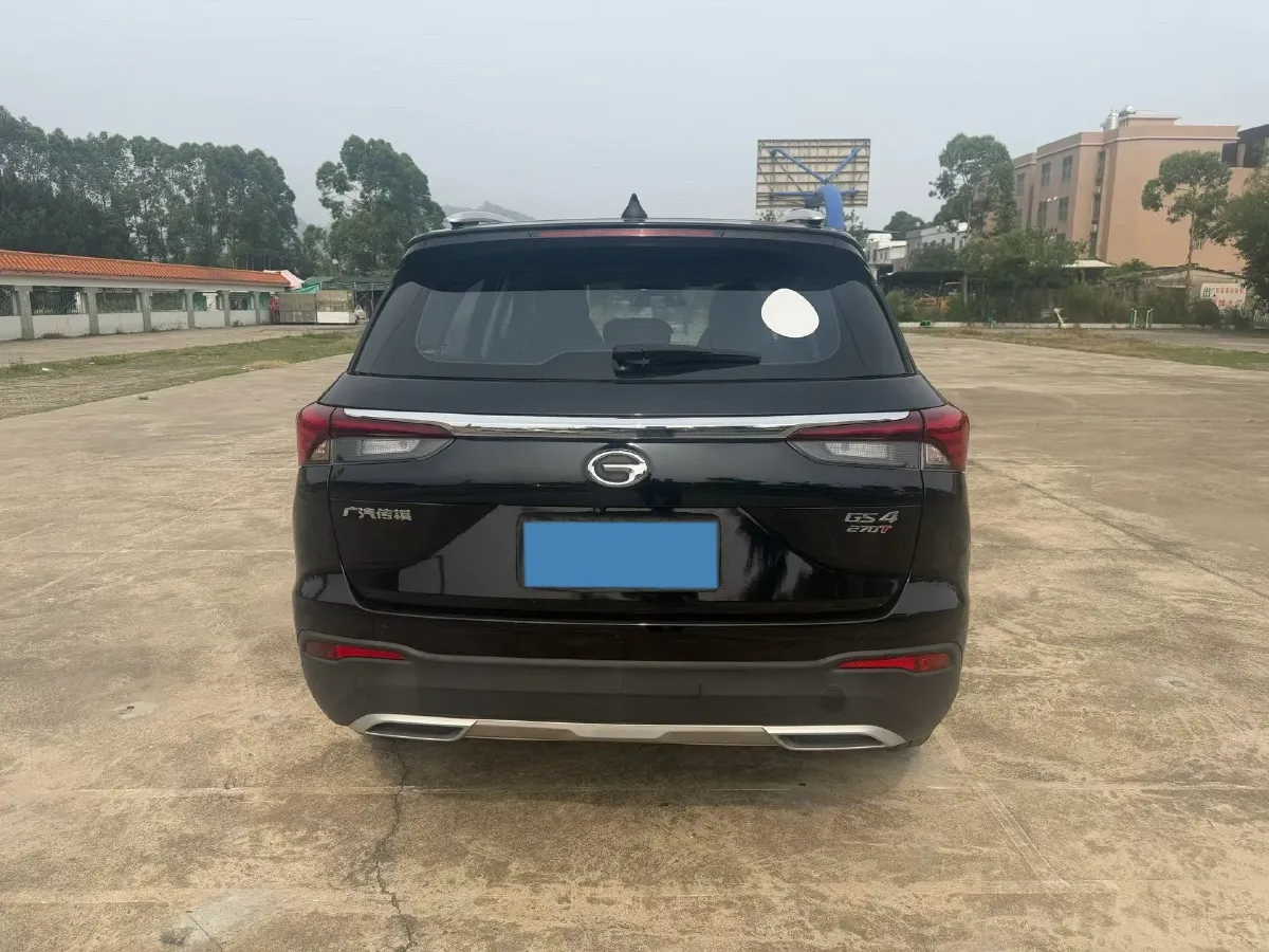 2021 GAC Trumpchi GS4 1.5T 169HP L4 6AT,autocango,china used car exporter,china ev exporter,chinese used car exporter,chinese used ev exporter