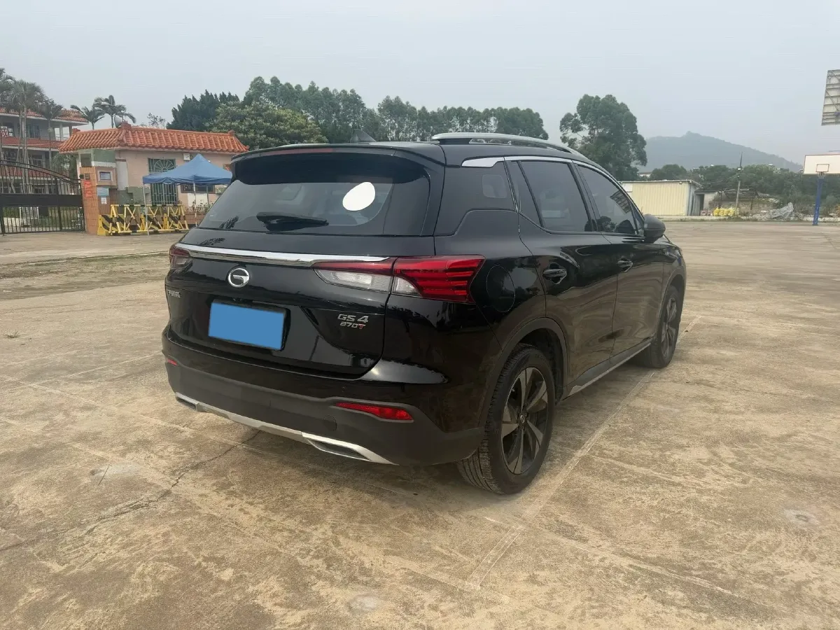 2021 GAC Trumpchi GS4 1.5T 169HP L4 6AT,autocango,china used car exporter,china ev exporter,chinese used car exporter,chinese used ev exporter