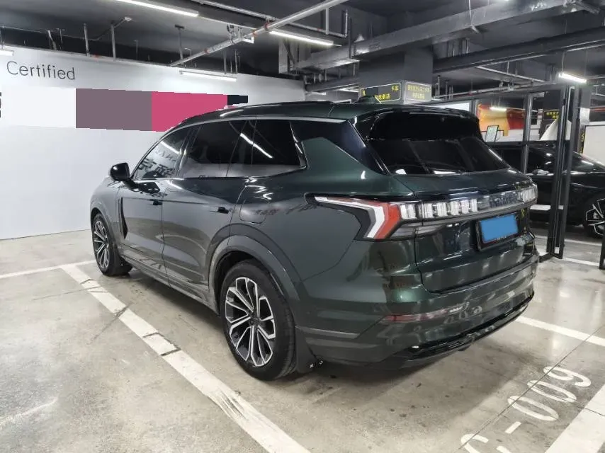 2024 LYNK&CO 09 EM-P 2.0T 254HP L4 3DHT PHEV 40.1KWH,autocango,china used car exporter,china ev exporter,chinese used car exporter,chinese used ev exporter