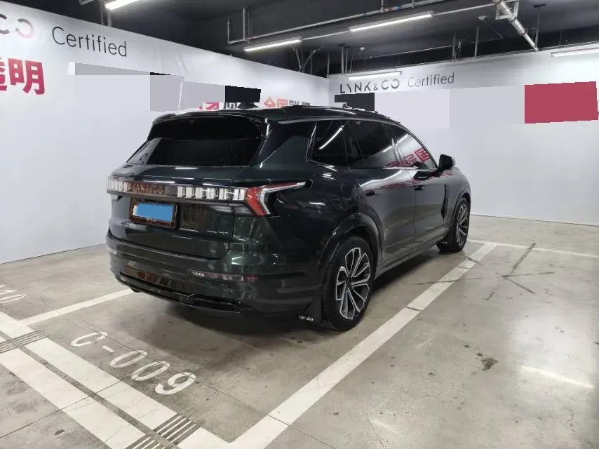 2024 LYNK&CO 09 EM-P 2.0T 254HP L4 3DHT PHEV 40.1KWH,autocango,china used car exporter,china ev exporter,chinese used car exporter,chinese used ev exporter