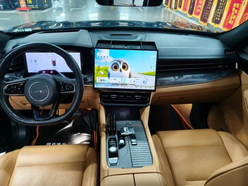 2024 LYNK&CO 09 EM-P 2.0T 254HP L4 3DHT PHEV 40.1KWH,autocango,china used car exporter,china ev exporter,chinese used car exporter,chinese used ev exporter