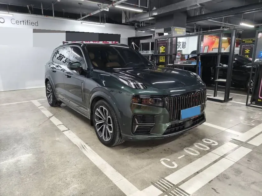 2024 LYNK&CO 09 EM-P 2.0T 254HP L4 3DHT PHEV 40.1KWH,autocango,china used car exporter,china ev exporter,chinese used car exporter,chinese used ev exporter