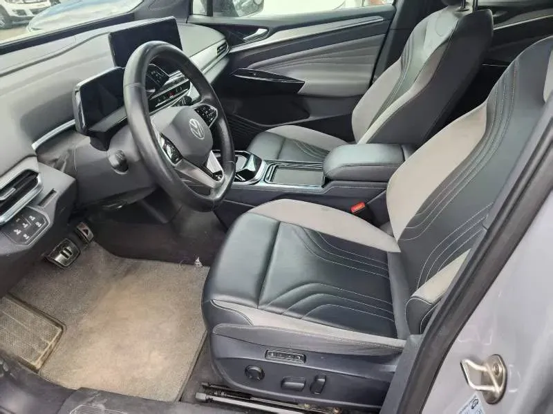 2021 Volkswagen ID.4 Crozz BEV 84.8KWH,autocango,china used car exporter,china ev exporter,chinese used car exporter,chinese used ev exporter