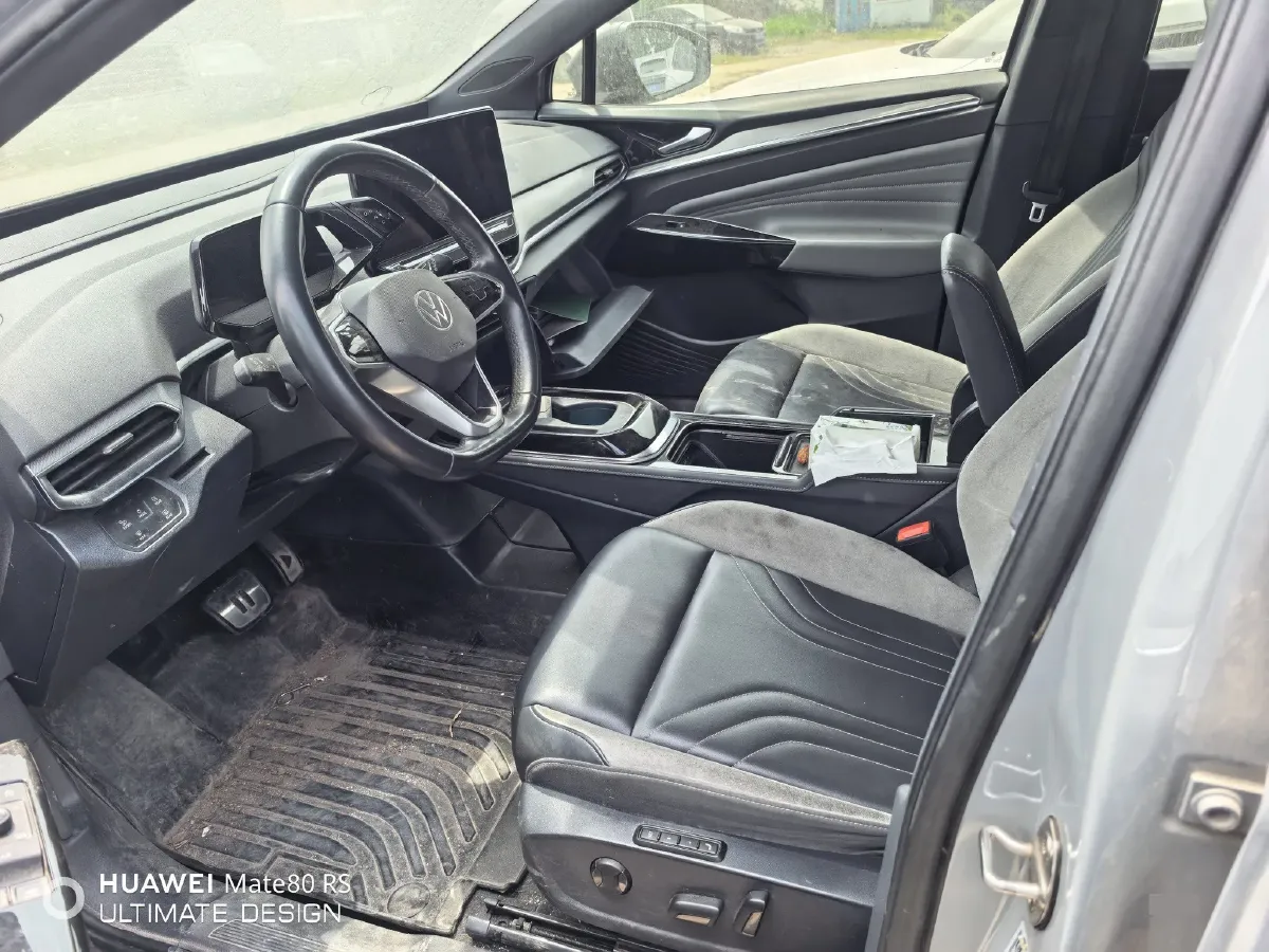 2021 Volkswagen ID.4 Crozz BEV 84.8KWH,autocango,china used car exporter,china ev exporter,chinese used car exporter,chinese used ev exporter