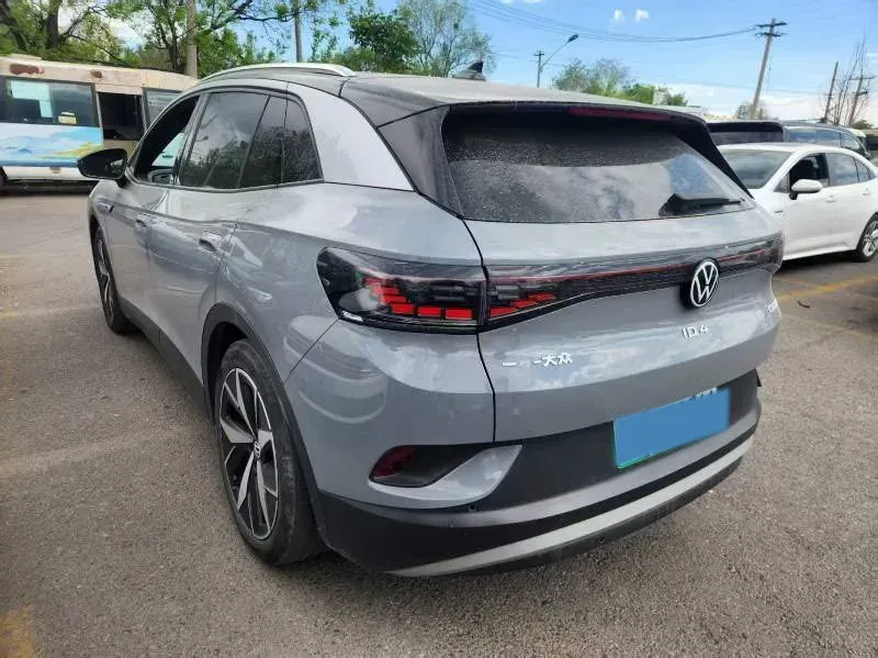 2021 Volkswagen ID.4 Crozz BEV 84.8KWH,autocango,china used car exporter,china ev exporter,chinese used car exporter,chinese used ev exporter