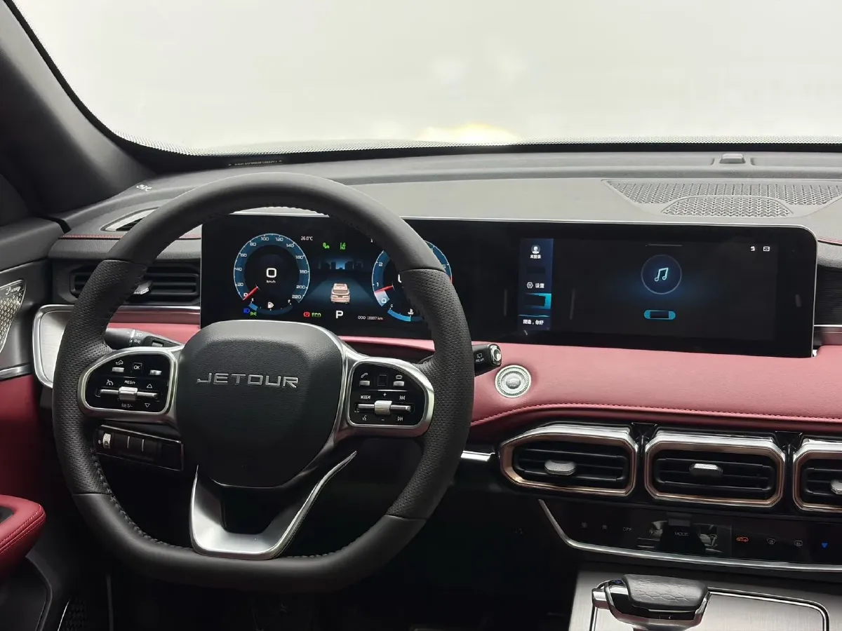 2021 Jetour X70 Plus 1.6T 197HP L4 7DCT,autocango,china used car exporter,china ev exporter,chinese used car exporter,chinese used ev exporter