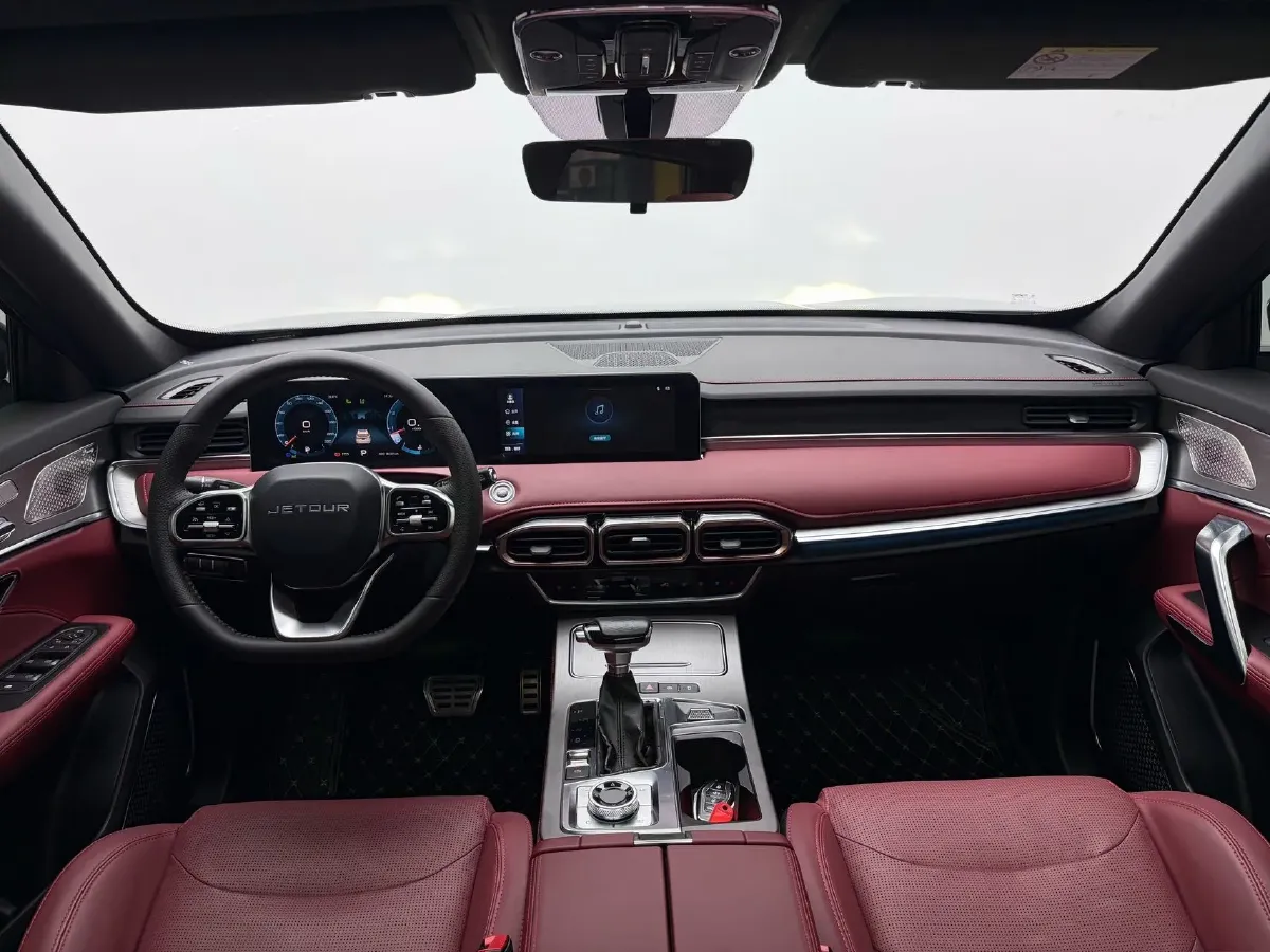 2021 Jetour X70 Plus 1.6T 197HP L4 7DCT,autocango,china used car exporter,china ev exporter,chinese used car exporter,chinese used ev exporter