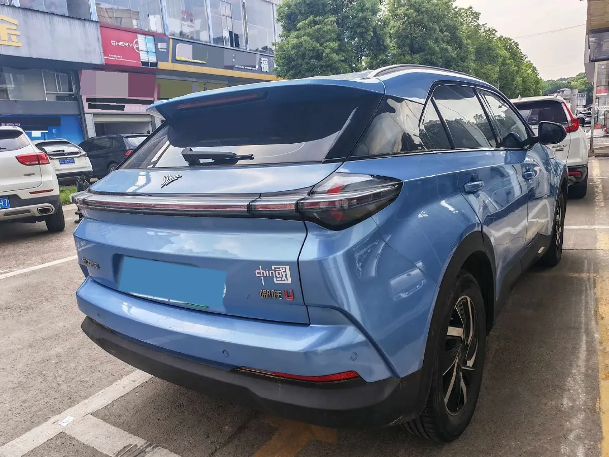 2020 Neta U BEV 68KWH,autocango,china used car exporter,china ev exporter,chinese used car exporter,chinese used ev exporter