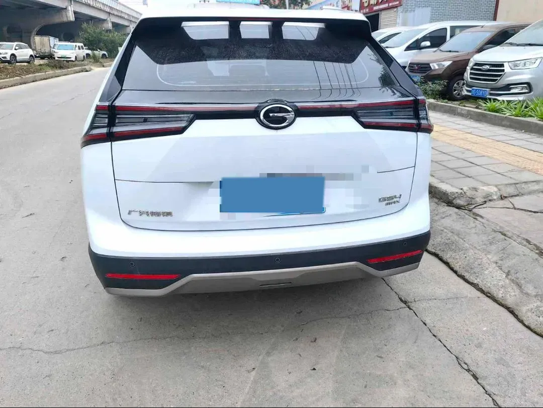2024 GAC Trumpchi GS4 1.5T 177HP L4 7DCT,autocango,china used car exporter,china ev exporter,chinese used car exporter,chinese used ev exporter