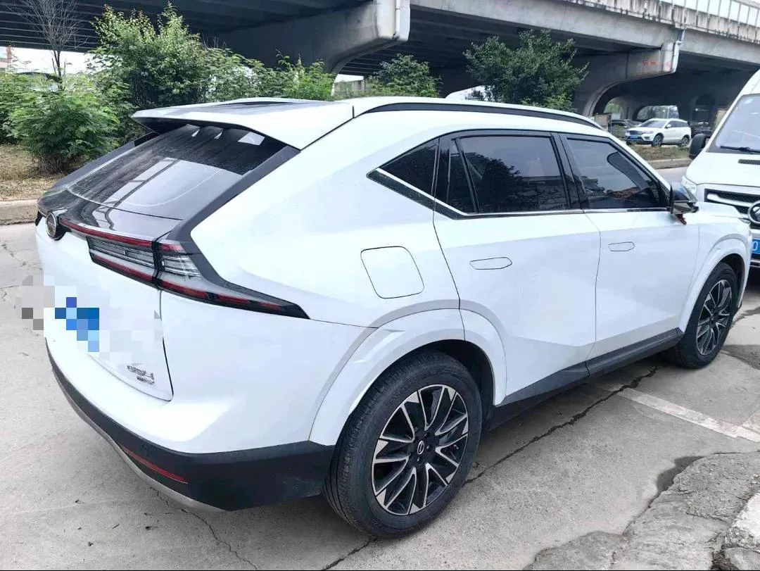 2024 GAC Trumpchi GS4 1.5T 177HP L4 7DCT,autocango,china used car exporter,china ev exporter,chinese used car exporter,chinese used ev exporter
