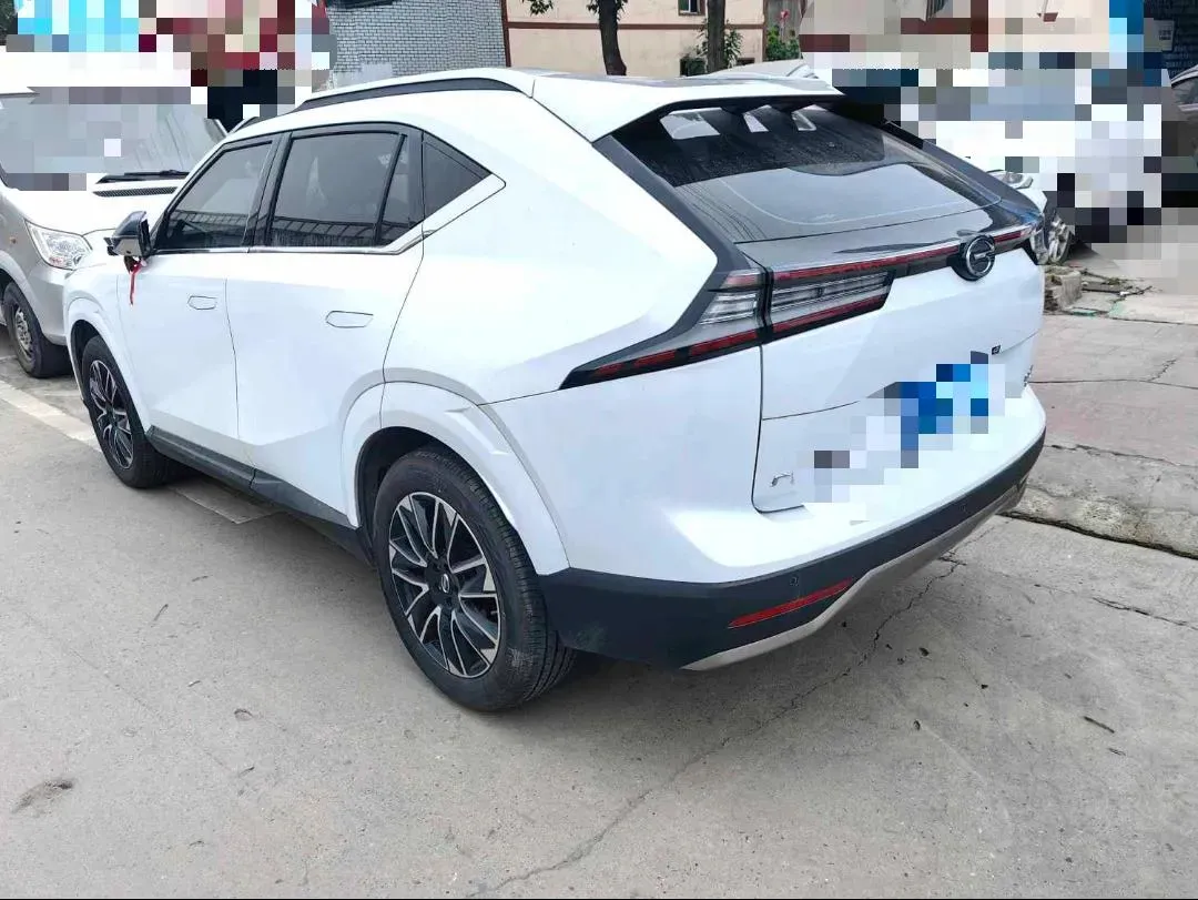 2024 GAC Trumpchi GS4 1.5T 177HP L4 7DCT,autocango,china used car exporter,china ev exporter,chinese used car exporter,chinese used ev exporter