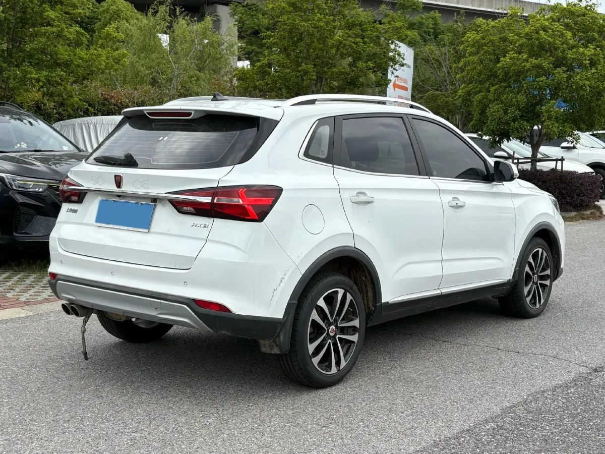 2020 Roewe RX3 1.6L 125HP L4 CVT,autocango,china used car exporter,china ev exporter,chinese used car exporter,chinese used ev exporter