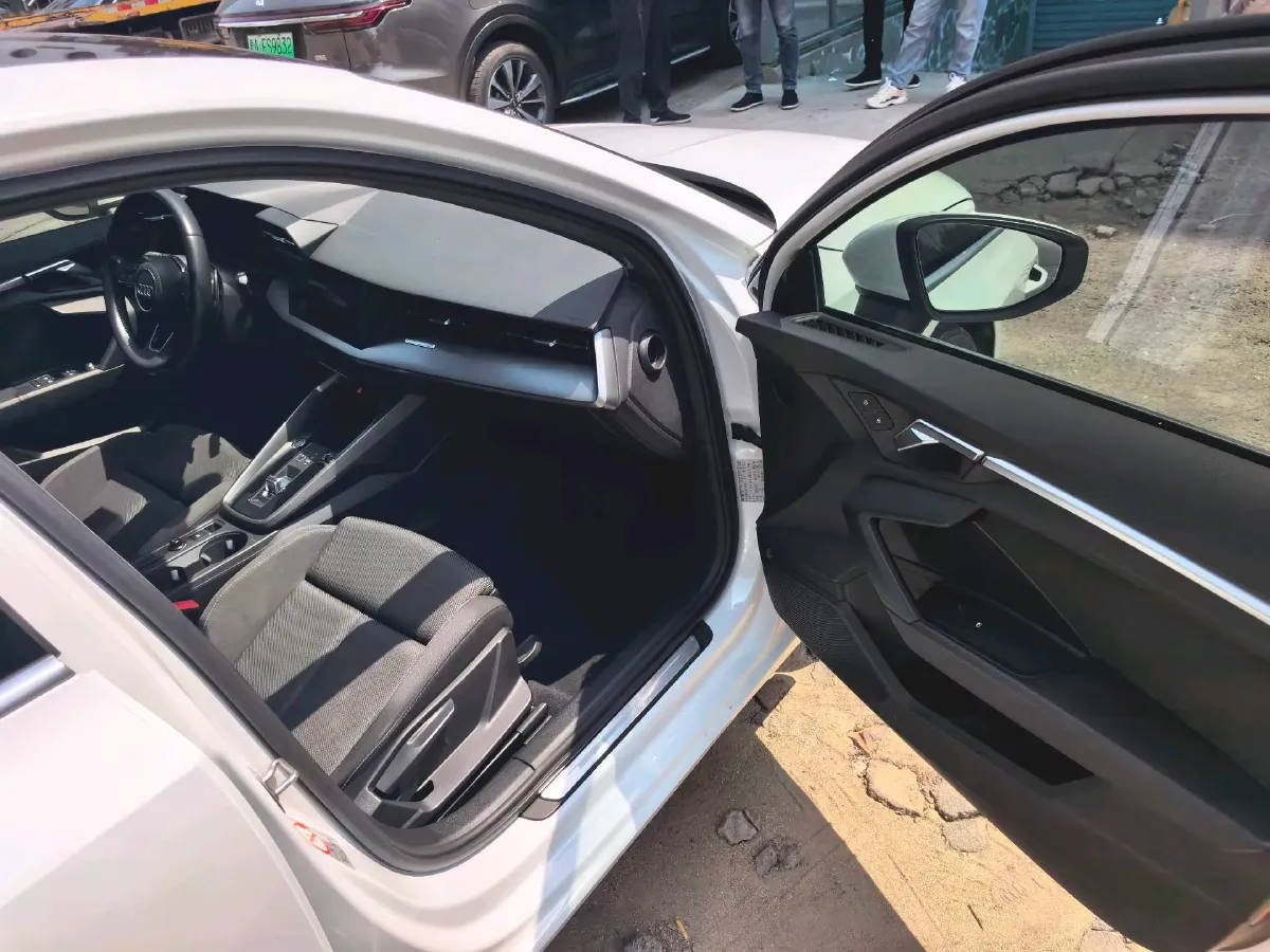 2021 Audi A3 1.4T 150HP L4 7DCT,autocango,china used car exporter,china ev exporter,chinese used car exporter,chinese used ev exporter