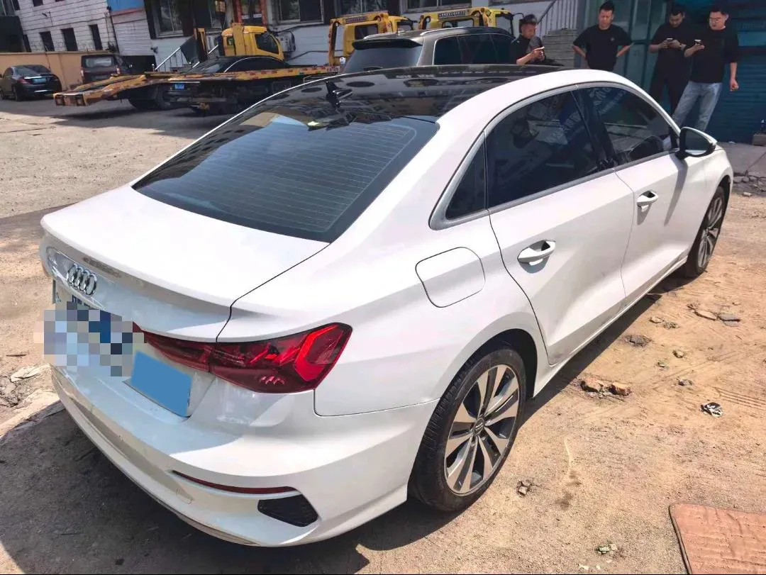 2021 Audi A3 1.4T 150HP L4 7DCT,autocango,china used car exporter,china ev exporter,chinese used car exporter,chinese used ev exporter