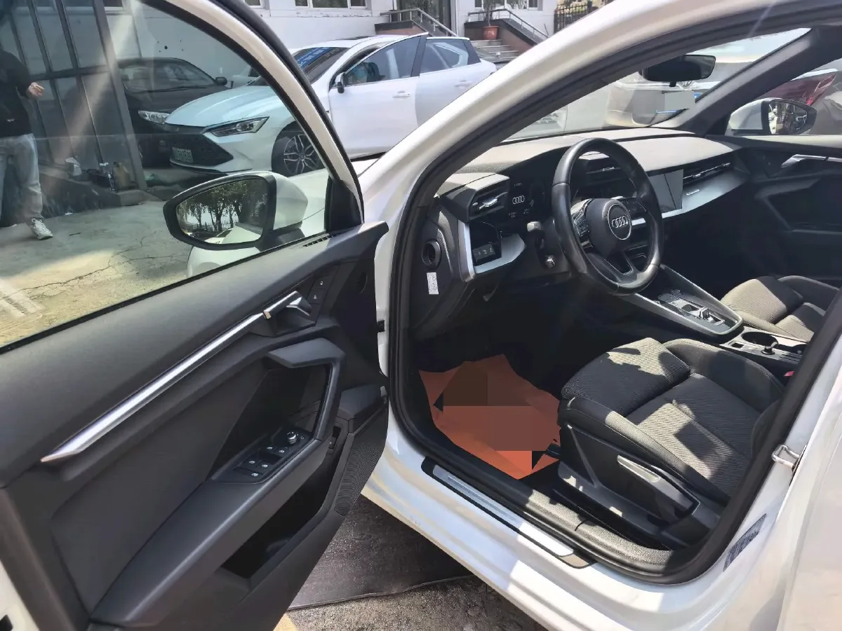 2021 Audi A3 1.4T 150HP L4 7DCT,autocango,china used car exporter,china ev exporter,chinese used car exporter,chinese used ev exporter