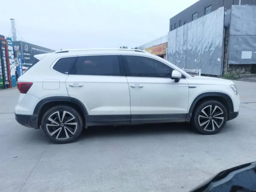 2021 Volkswagen Tharu 1.4T 150HP L4 7DCT,autocango,china used car exporter,china ev exporter,chinese used car exporter,chinese used ev exporter