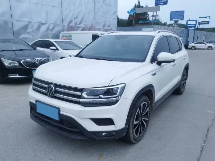 2021 Volkswagen Tharu 1.4T 150HP L4 7DCT,autocango,china used car exporter,china ev exporter,chinese used car exporter,chinese used ev exporter