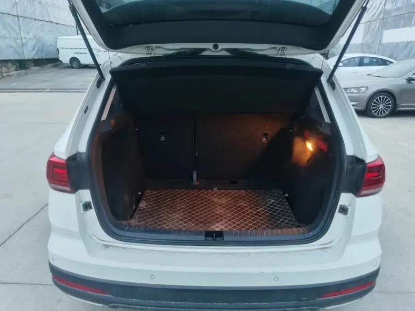 2021 Volkswagen Tharu 1.4T 150HP L4 7DCT,autocango,china used car exporter,china ev exporter,chinese used car exporter,chinese used ev exporter