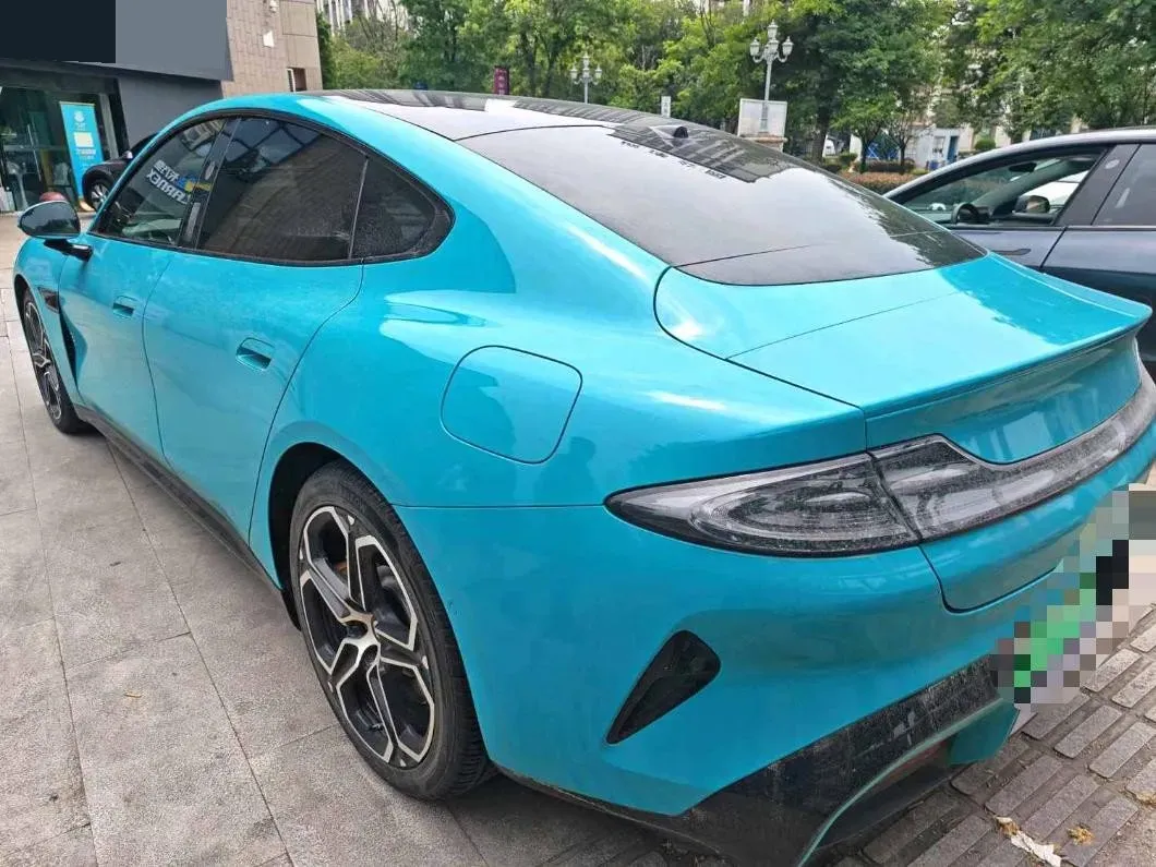 2024 MI SU7 BEV 101KWH,autocango,china used car exporter,china ev exporter,chinese used car exporter,chinese used ev exporter