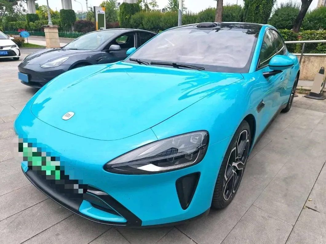 2024 MI SU7 BEV 101KWH,autocango,china used car exporter,china ev exporter,chinese used car exporter,chinese used ev exporter