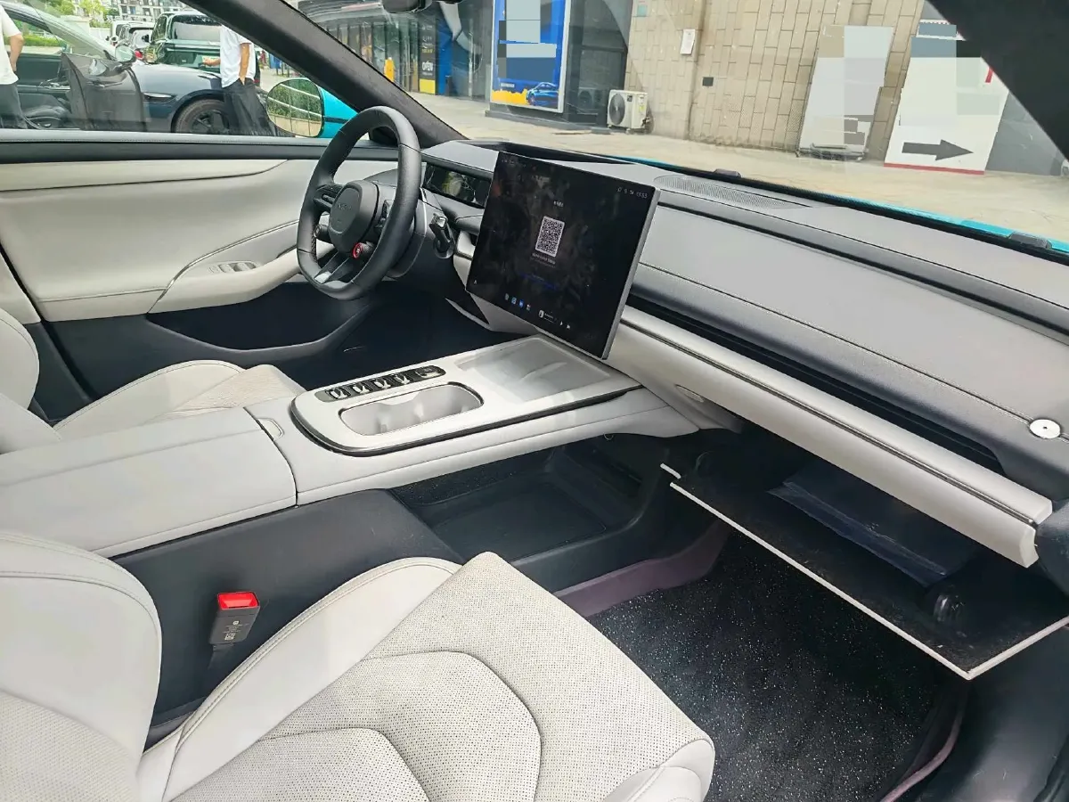 2024 MI SU7 BEV 101KWH,autocango,china used car exporter,china ev exporter,chinese used car exporter,chinese used ev exporter