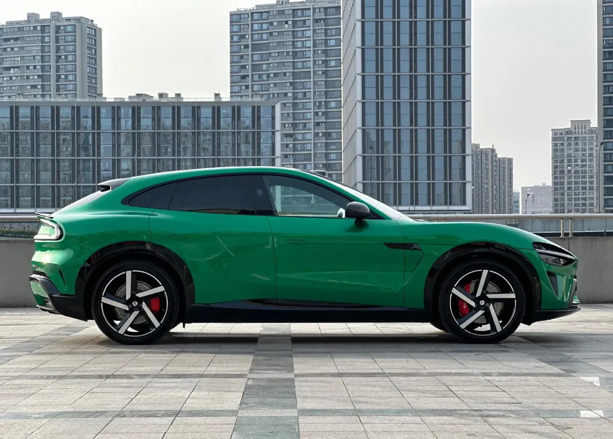2025 MI YU7 BEV 101.7KWH,autocango,china used car exporter,china ev exporter,chinese used car exporter,chinese used ev exporter
