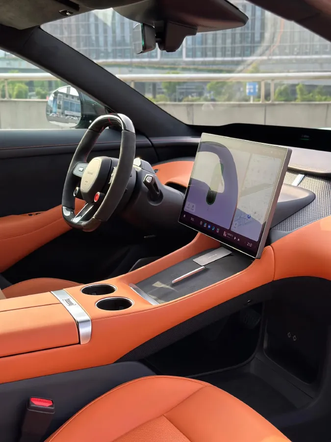 2025 MI YU7 BEV 101.7KWH,autocango,china used car exporter,china ev exporter,chinese used car exporter,chinese used ev exporter