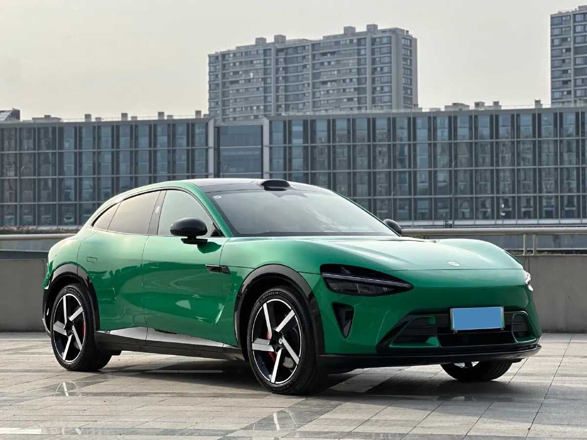 2025 MI YU7 BEV 101.7KWH,autocango,china used car exporter,china ev exporter,chinese used car exporter,chinese used ev exporter
