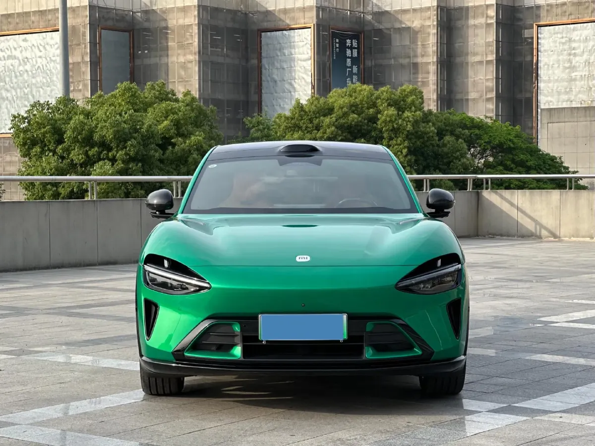2025 MI YU7 BEV 101.7KWH,autocango,china used car exporter,china ev exporter,chinese used car exporter,chinese used ev exporter